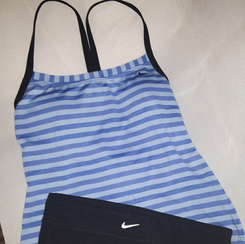 Nike swim set